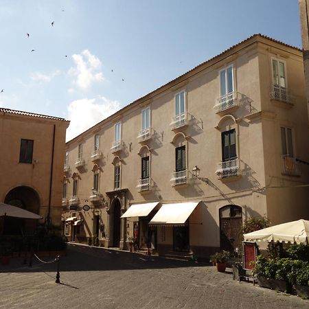 Suites Pastis Tropea - Boutique B&B By Kalavria Holidays Dış mekan fotoğraf