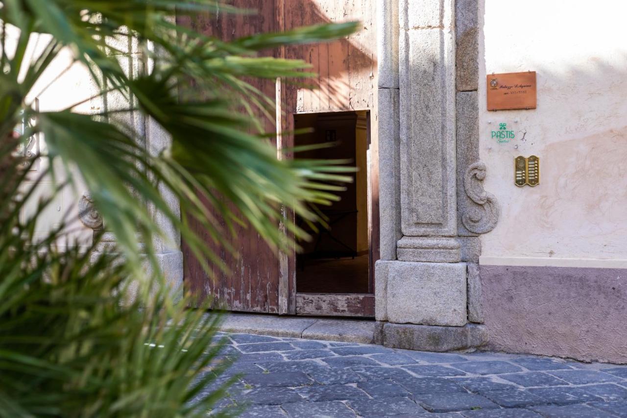 Suites Pastis Tropea - Boutique B&B By Kalavria Holidays Dış mekan fotoğraf
