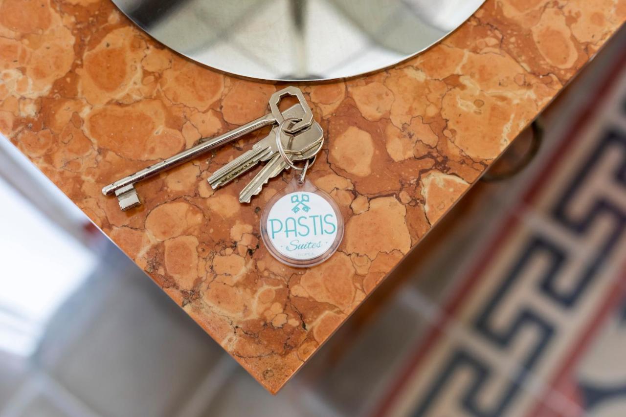 Suites Pastis Tropea - Boutique B&B By Kalavria Holidays Dış mekan fotoğraf