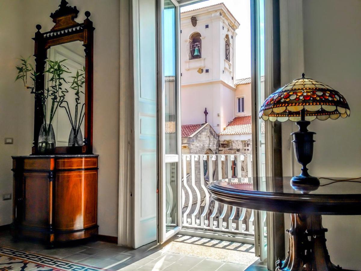 Suites Pastis Tropea - Boutique B&B By Kalavria Holidays Dış mekan fotoğraf