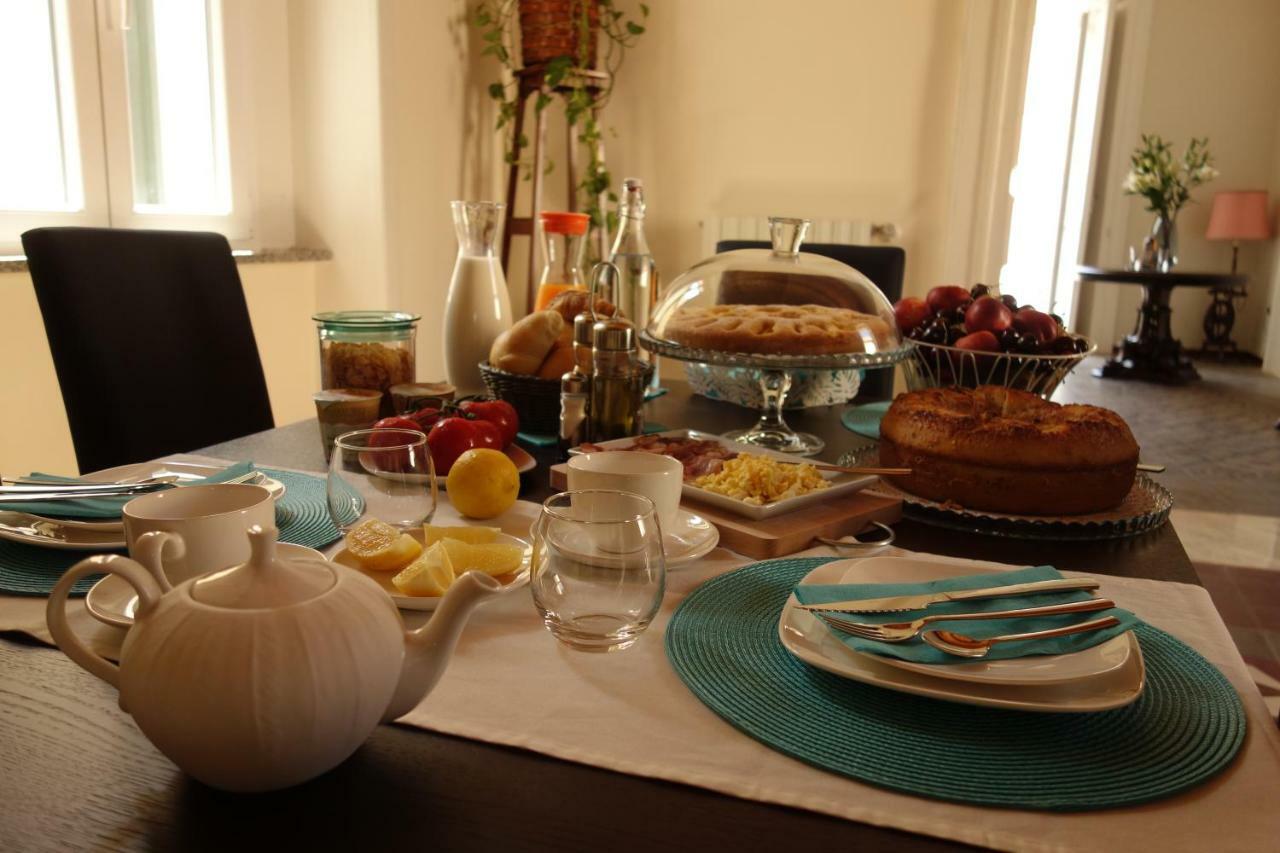 Suites Pastis Tropea - Boutique B&B By Kalavria Holidays Dış mekan fotoğraf