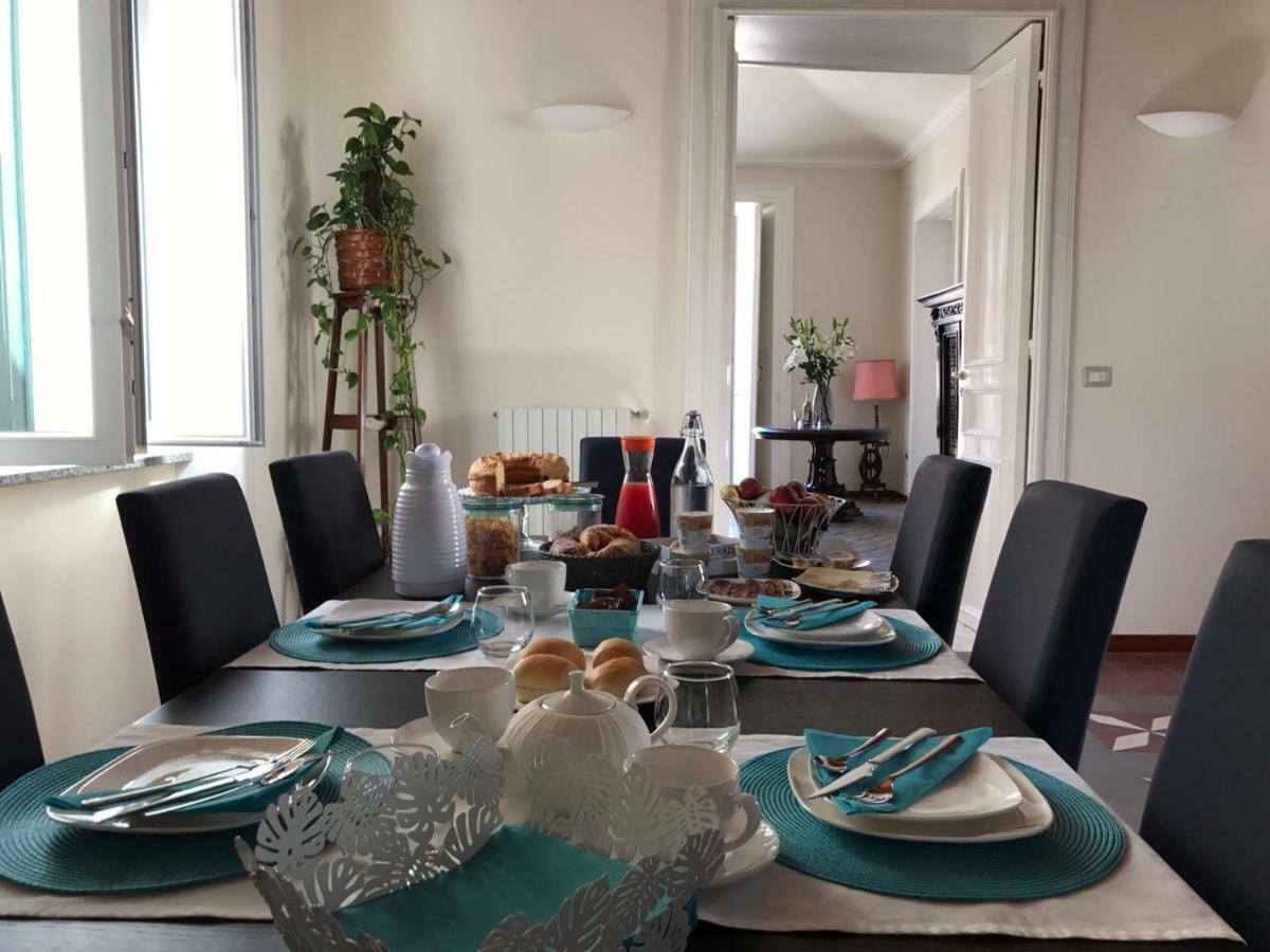 Suites Pastis Tropea - Boutique B&B By Kalavria Holidays Dış mekan fotoğraf